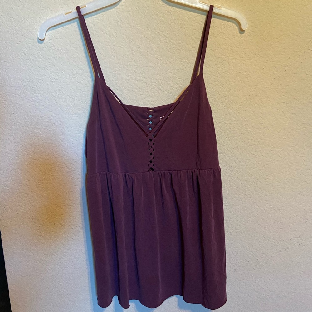 American Eagle Tank